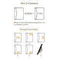 hotel padfolio